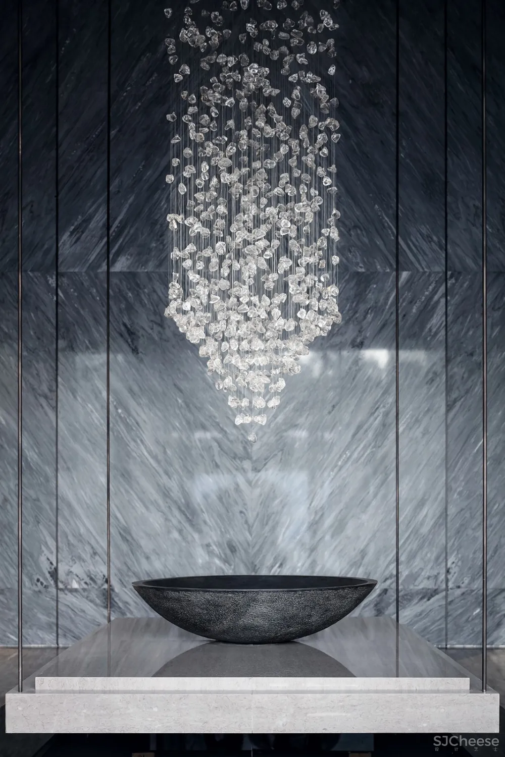 壹舍新作 | 天地悠悠处 自在东方美 ——镇江中企南山墅售楼处 首