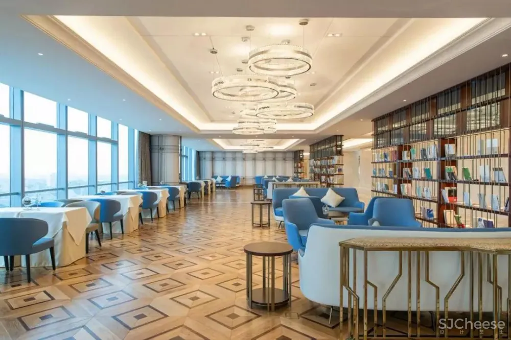 【金螳螂设计】华为终端总部大楼——和谐共生,实用至上!