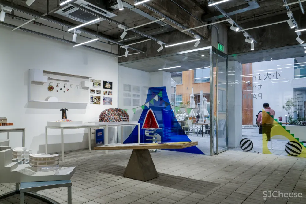 Kooo architects | 新生活方式的多品牌集合 Kooo in the Park