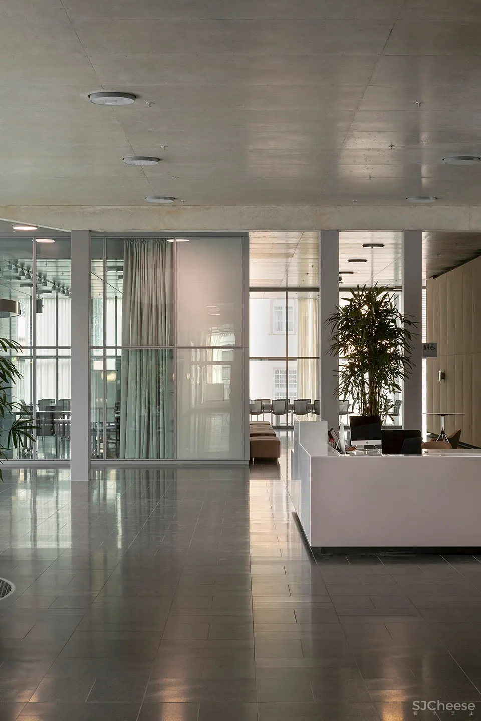 Schwäbisch Media办公楼,德国 / Wiel Arets Architects