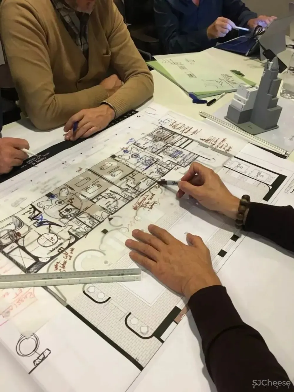 Aman NYC Jean Michel Gathy | 打造纽约安缦，颠覆奢华酒店的高度