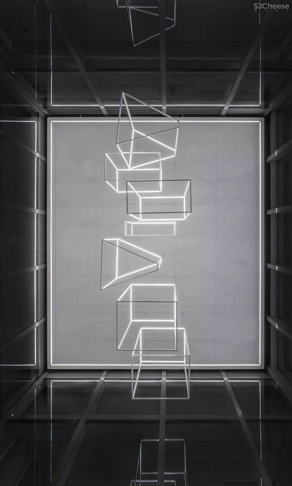 CUN寸DESIGN新作|望京万科时代中心的“望鲸”