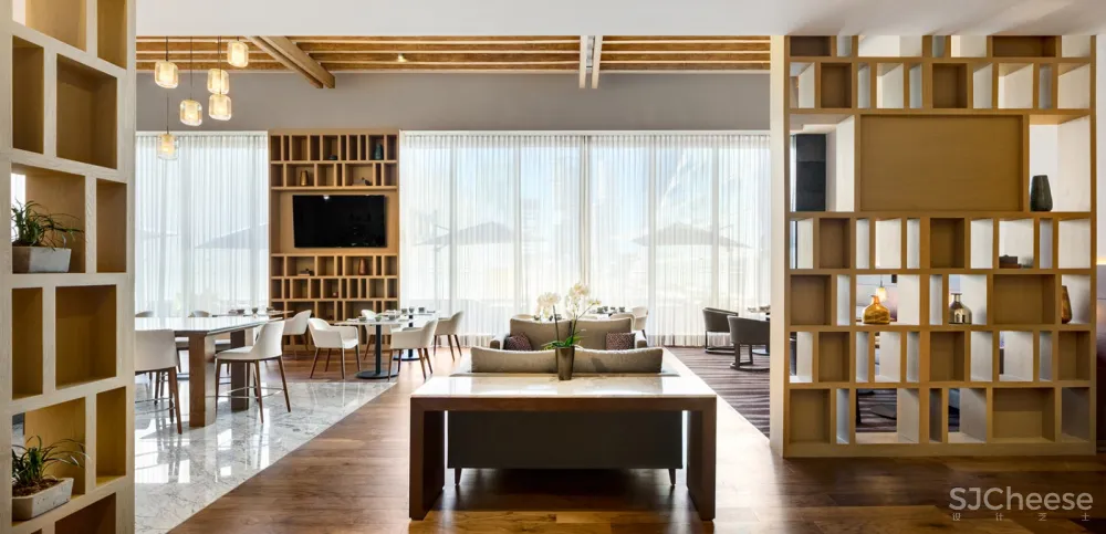 Andares凯悦酒店及公寓塔楼，墨西哥 / Sordo Madaleno Arquitectos 首