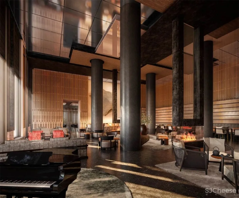 Aman NYC Jean Michel Gathy | 打造纽约安缦，颠覆奢华酒店的高度