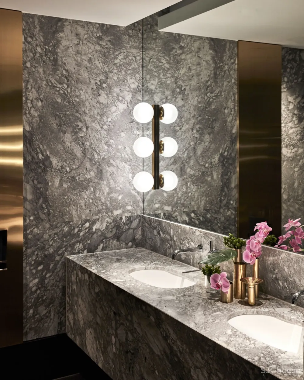 首发 | MIM DESIGN：19 at The Star 黄金海岸酒吧 首