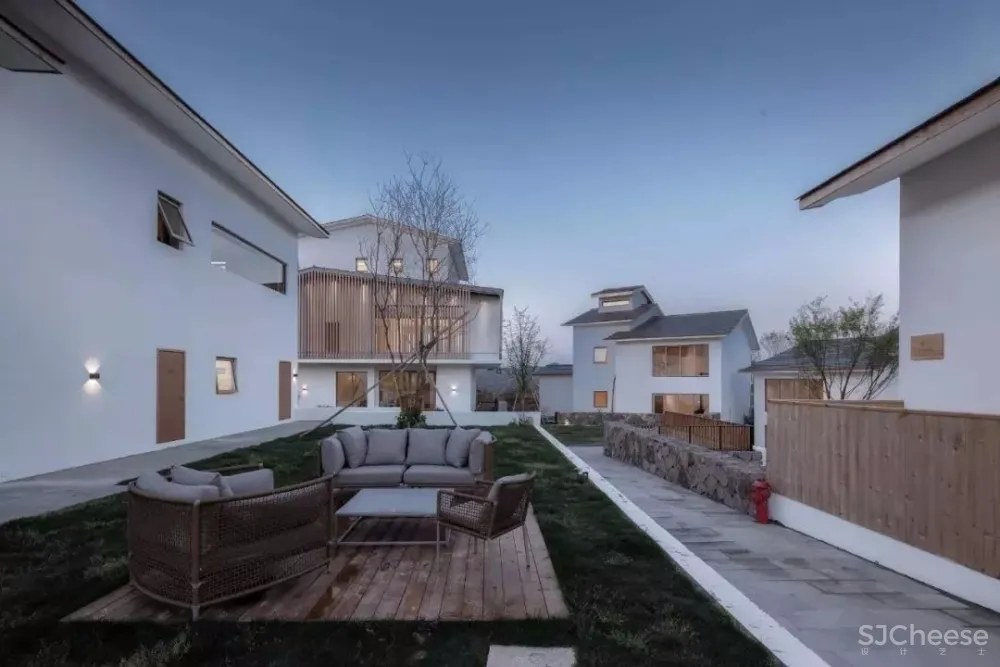 ins风民宿设计丨踏青郊游好去处