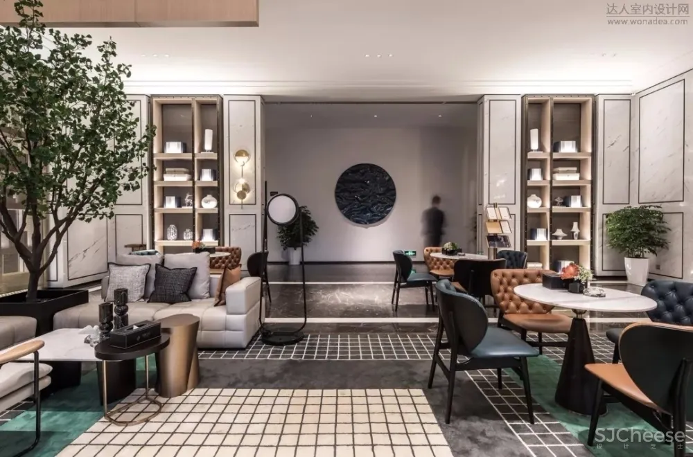 【新作】ENJOY DESIGN | 昆明保利阳光城翡丽公园