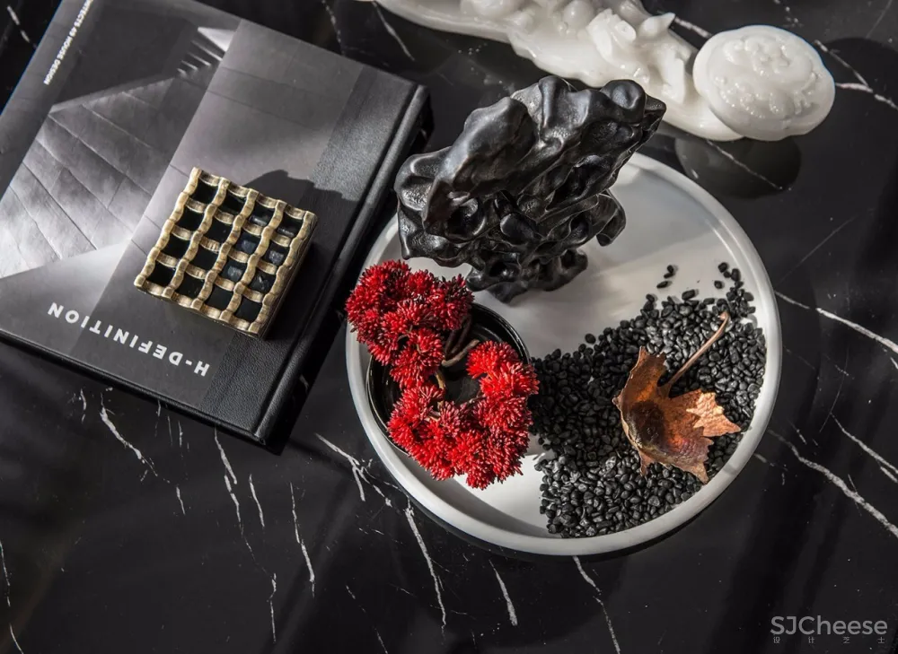 新作 | KOOMARK库玛 ：《山出云》东方古韵的延续与传承 首