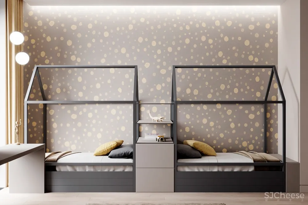 用灯带点缀空间,让家美出新感觉 首