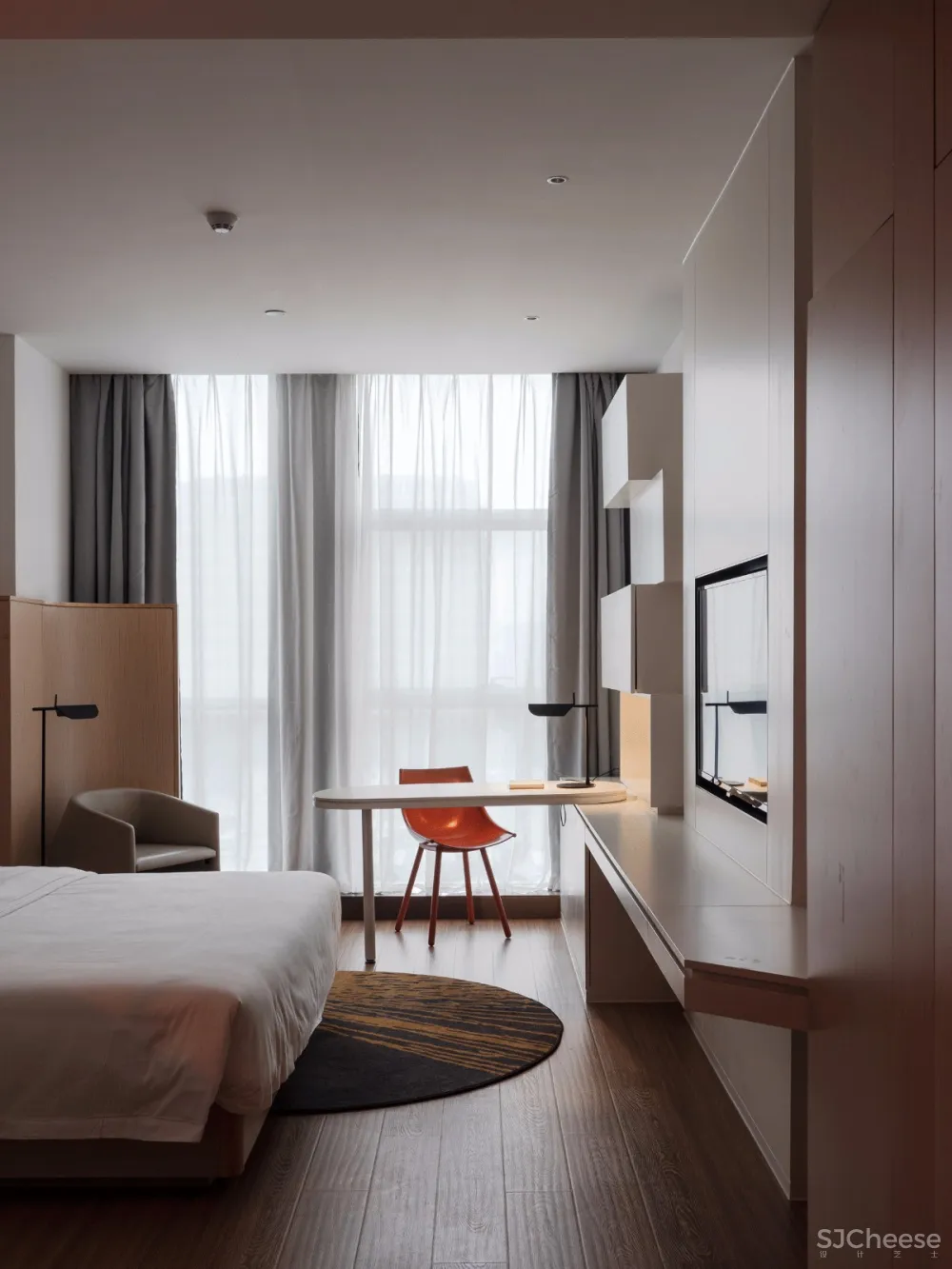 重塑构成美学 | MY HOTEL的触觉札记 首