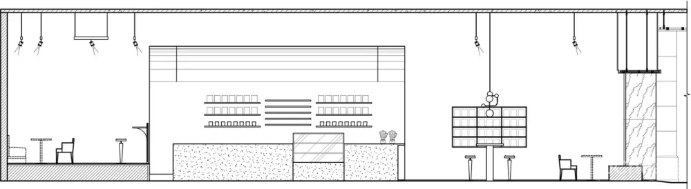 新作 | 石川设计事务所：广州 HEY BIRD嘿鸟精品咖啡社交空间