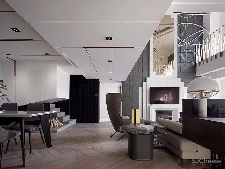 大尺度，极致奢华丨最美的生活格调