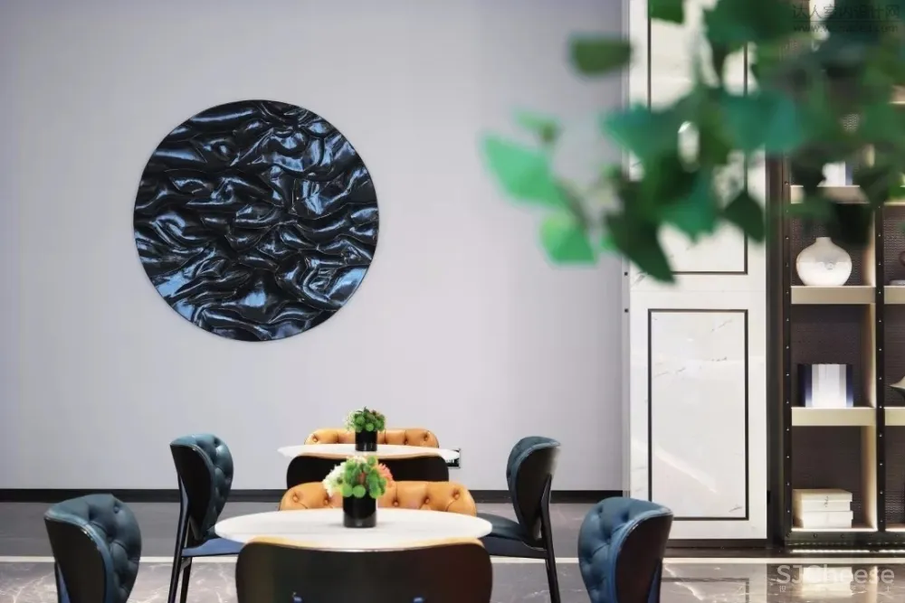 【新作】ENJOY DESIGN | 昆明保利阳光城翡丽公园