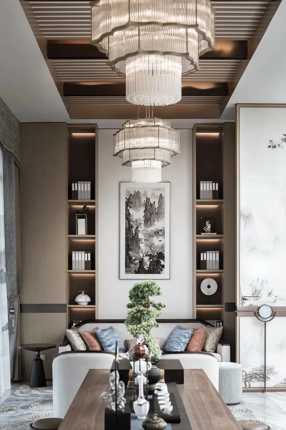 泊墨之境︱中国式优雅奢华