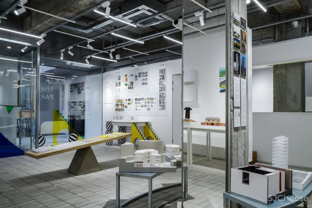 Kooo architects | 新生活方式的多品牌集合 Kooo in the Park