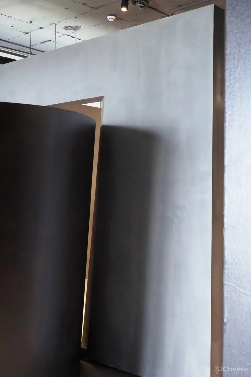 最新 | 玮奕国际设计：南京 舞 – 办公空间