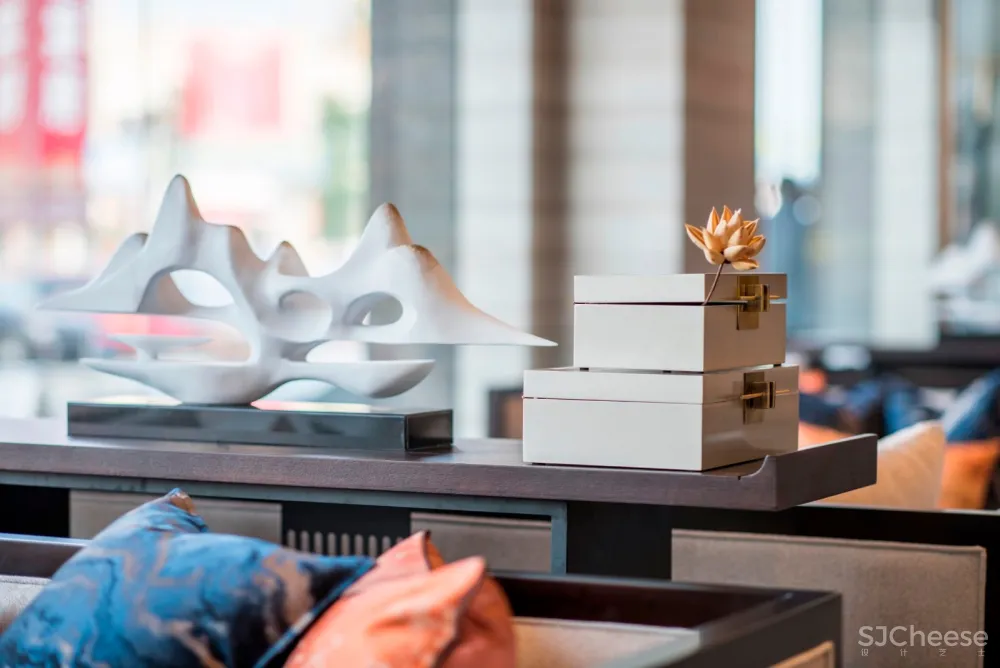 【景地组室内设计】以景入诗、 以意入画的情怀,将山水美景纳入设计