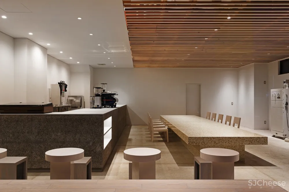 新作 | Arii Irie Architects：日本 Nagasawa Coffee 首