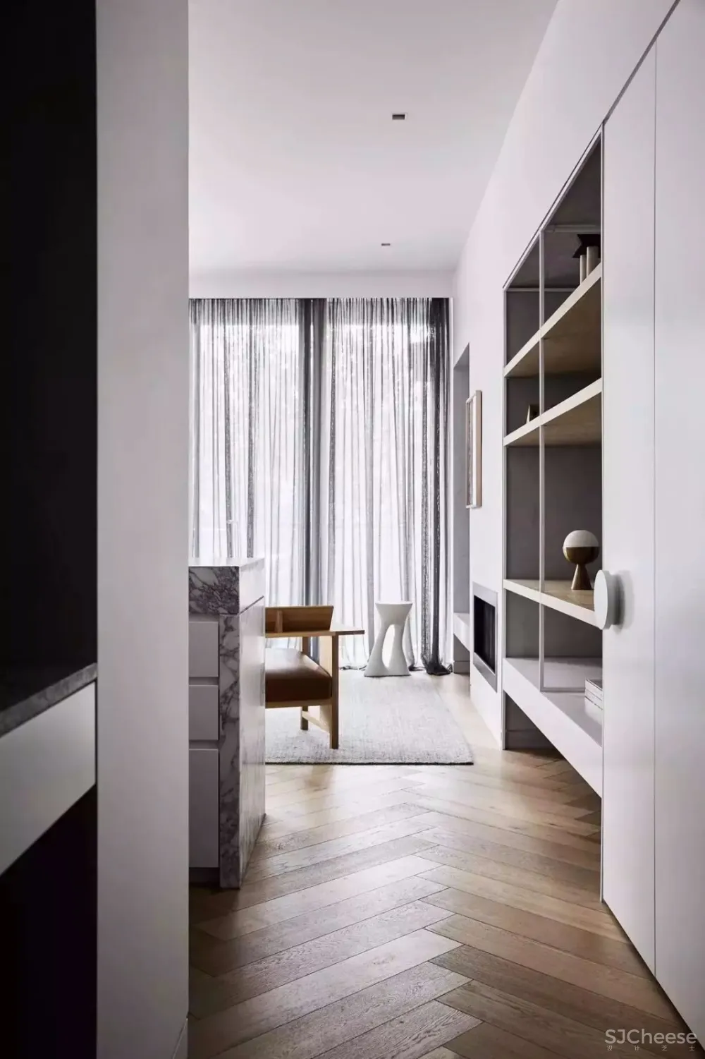 墨尔本复古艺术住宅设计 首