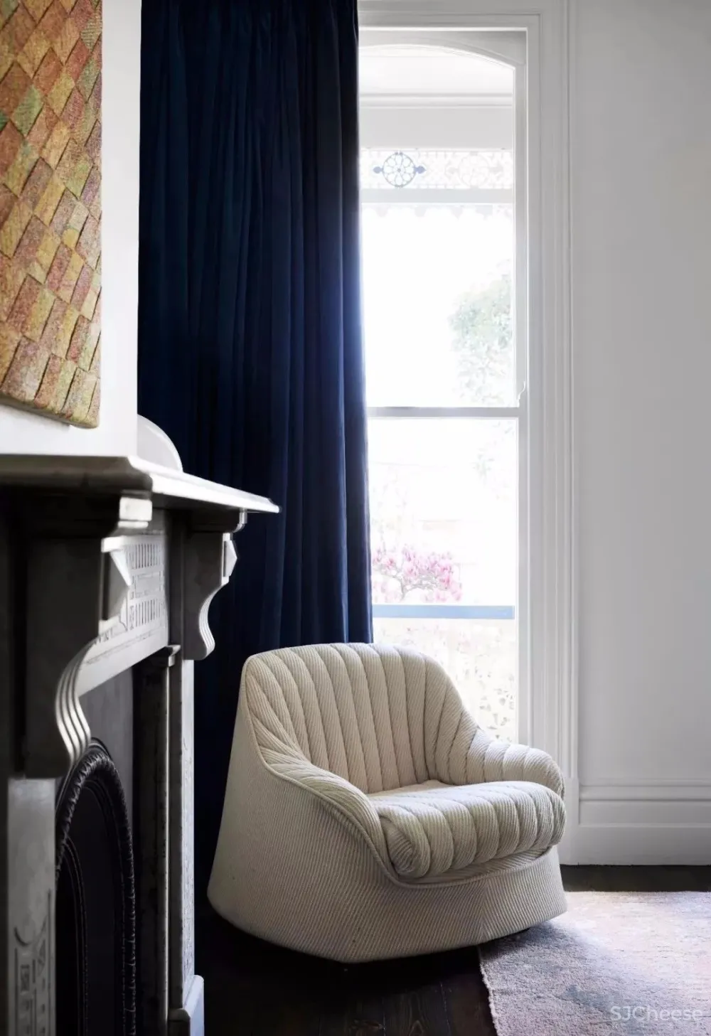 墨尔本复古艺术住宅设计 首