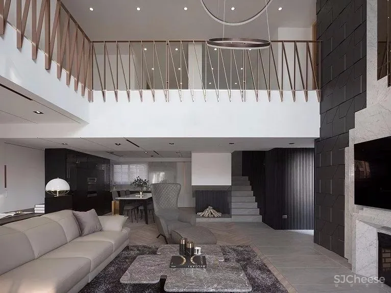 大尺度，极致奢华丨最美的生活格调