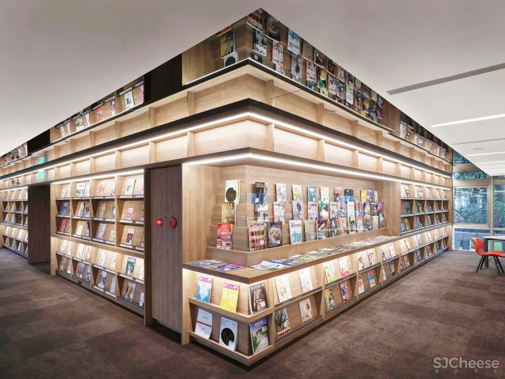 台湾交通大学知识【埕】/ WAarchi