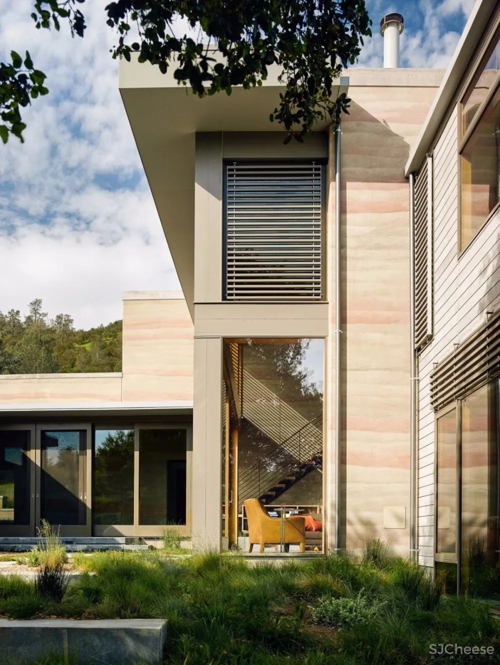 这才是真正的隐居生活