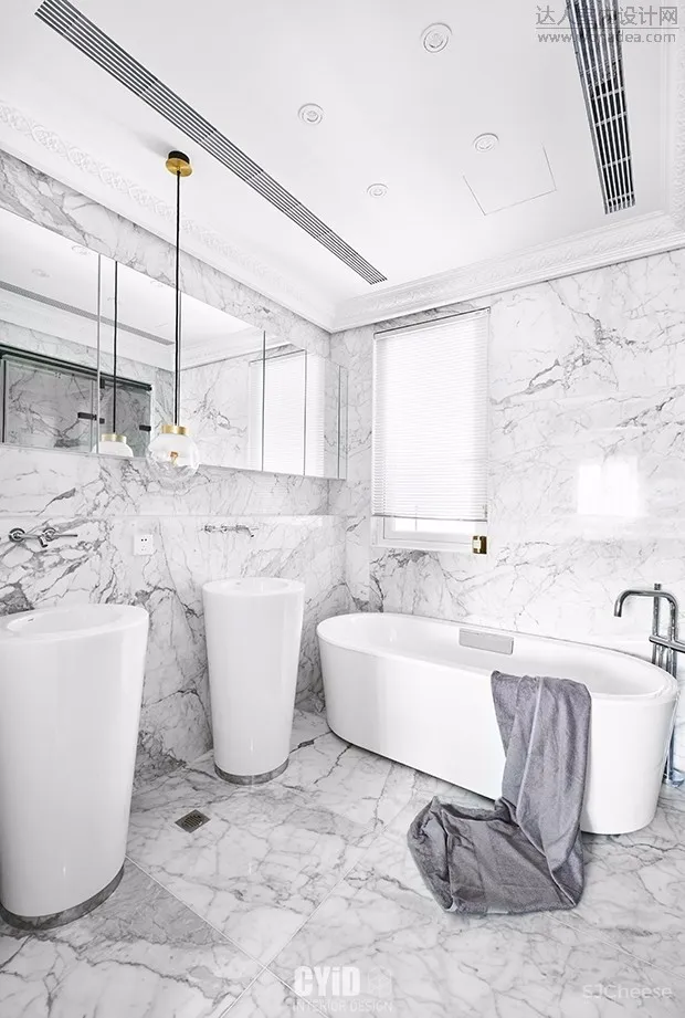 【新作】辰佑设计 | 中西美宅,原来艺术品跟家可以如此亲密