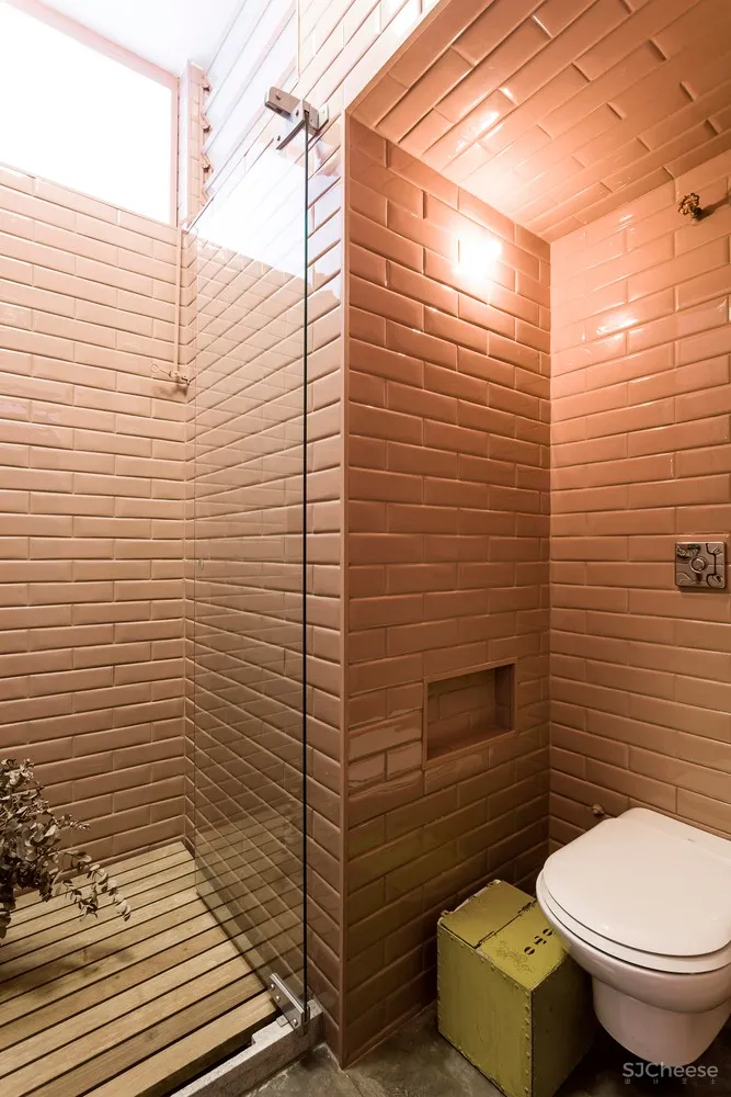 Estudio FM + Rosenbaum®:巴西典型装饰公寓 Apartamento Louveira