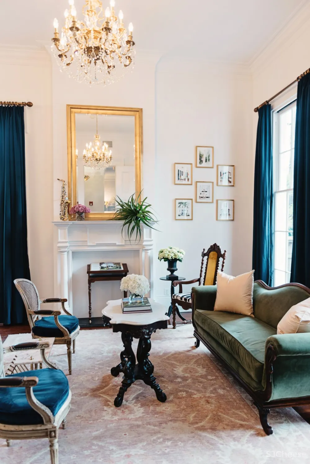 首发 | Hunter Mabry设计 Henry Howard 酒店：体现了新奥尔良的南方魅力 首