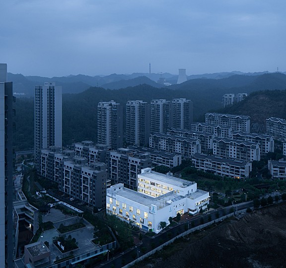 十堰A+自然幼儿园，湖北 / 迪卡幼儿园设计中心