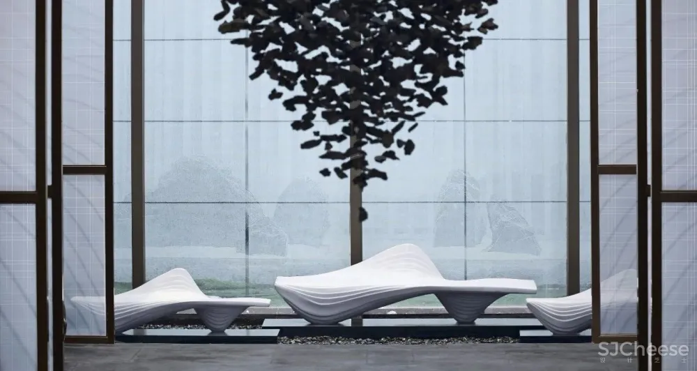 黑白 | 东方雅韵,至简至雅