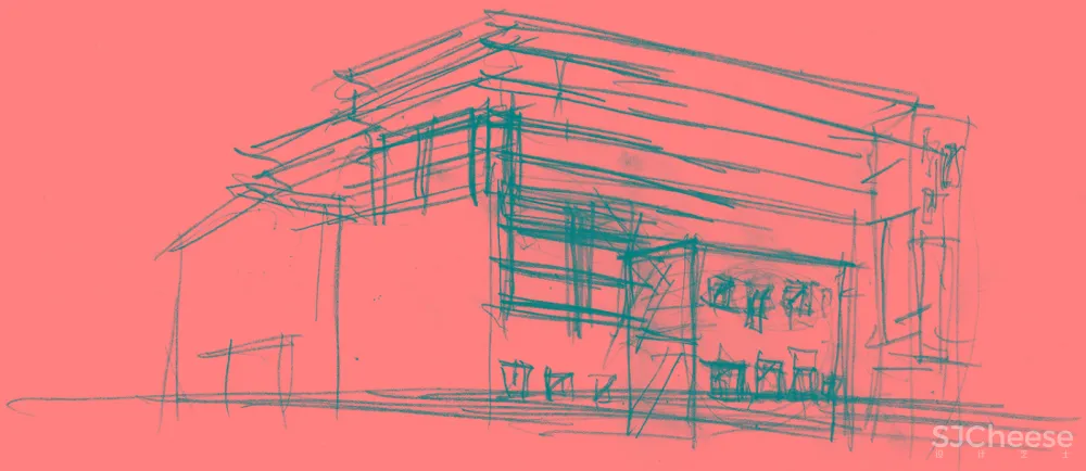 “仓阁”- 首钢工舍智选假日酒店,北京 / 中国建筑设计研究院有限公司