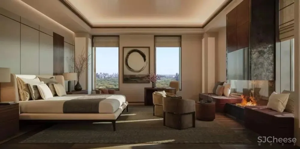 Jean-Michel Gathy新作 | 安缦纽约酒店