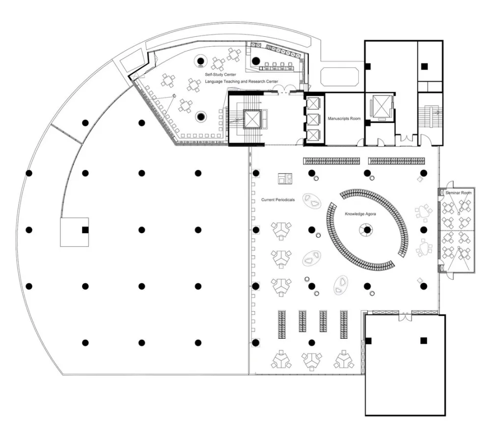 台湾交通大学知识【埕】/ WAarchi
