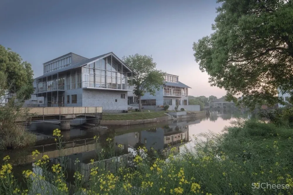 ins风民宿设计丨踏青郊游好去处