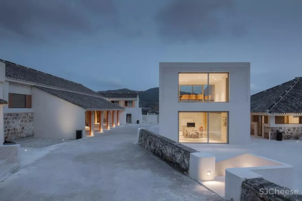 ins风民宿设计丨踏青郊游好去处