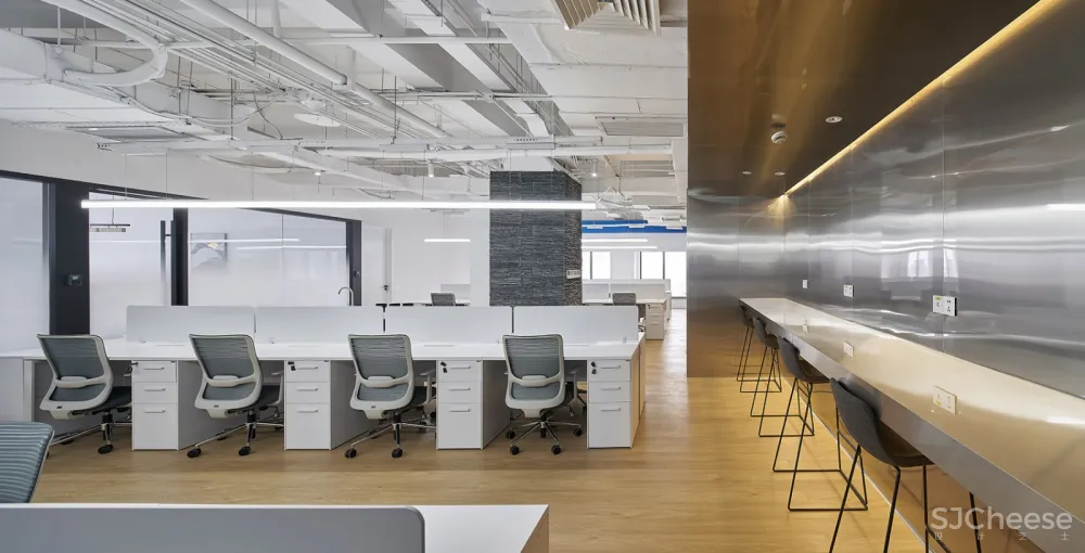 最新 | I.F.S.E. SPACE CREATIVE LAB：杭州 GENESIS ROCK中国办公室