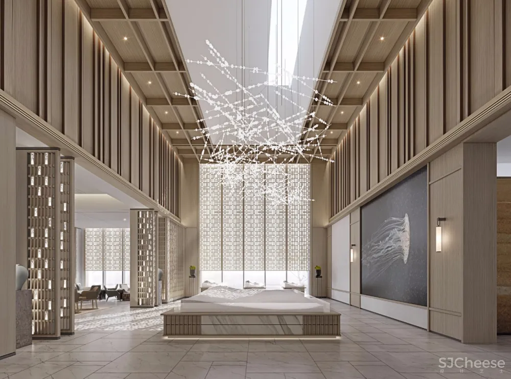 新作 | 矩阵 x 阳光城:低调极致的审美情趣