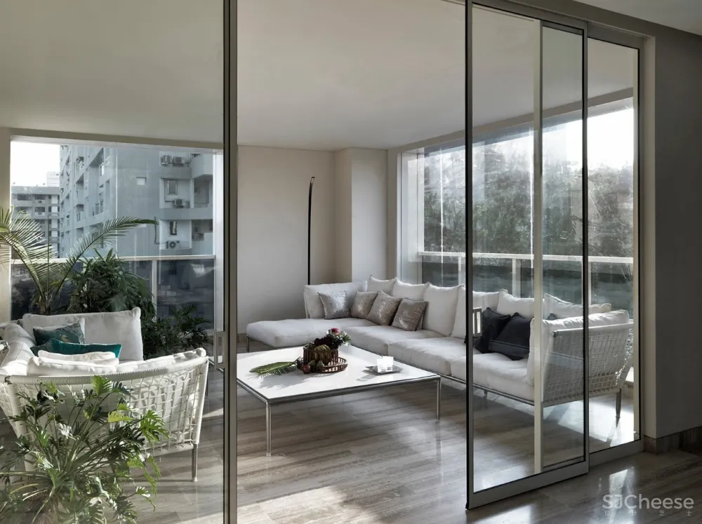 顶级公寓才有的奢华设计