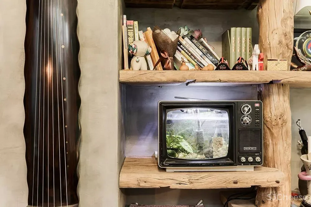 80万搞定260㎡别墅，度假风仙气来袭！屋主教你如何“装修理财”