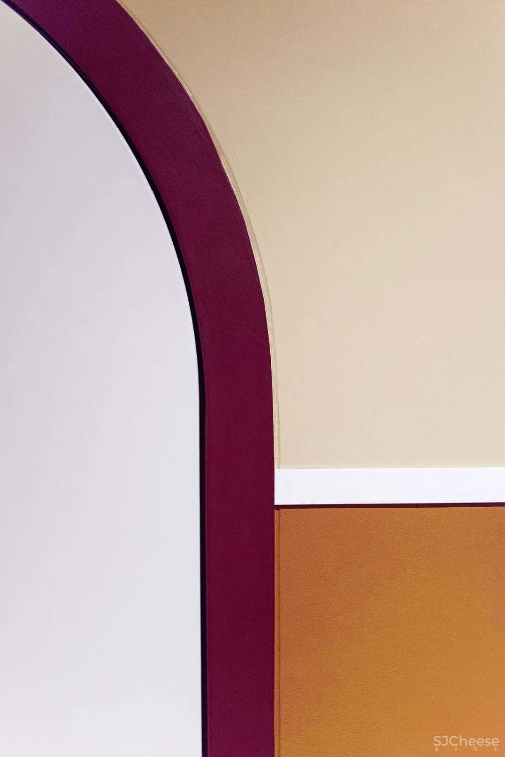 首发 | 34 south:荷兰20世纪30年代汽车内饰的时尚工艺餐厅