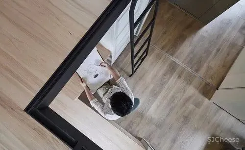 39.6㎡ 超多储物空间 / 设计得太好了