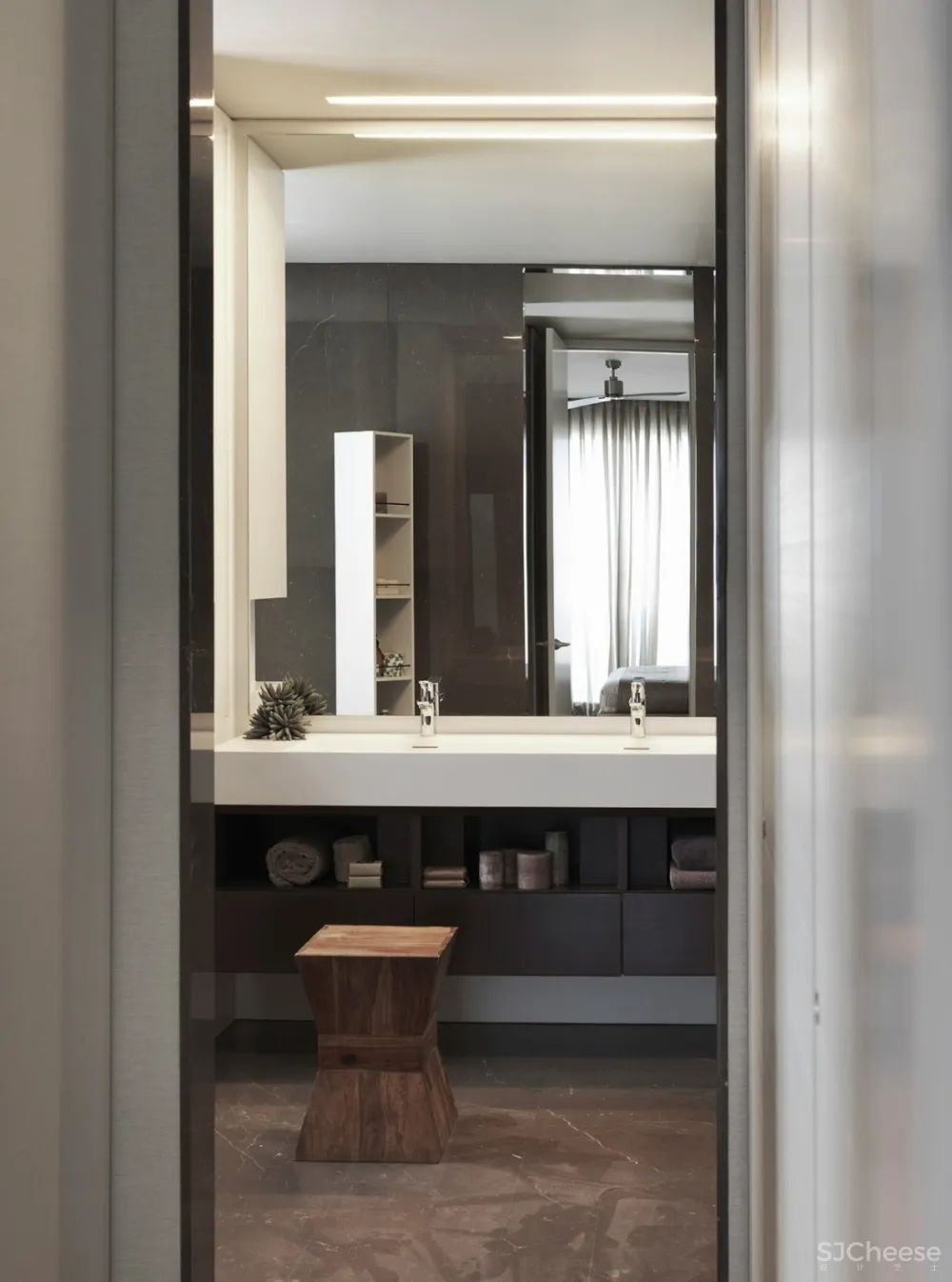 顶级公寓才有的奢华设计