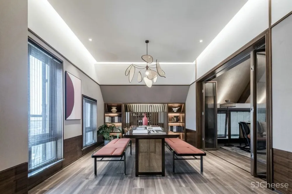 新作 | 世界豪宅的中国封面《大艺术家·风景》在自己的房间里旅行!