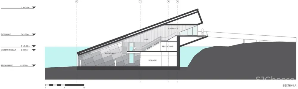 最新 | Snøhetta:全球关注的水下餐厅“Under”正式完工