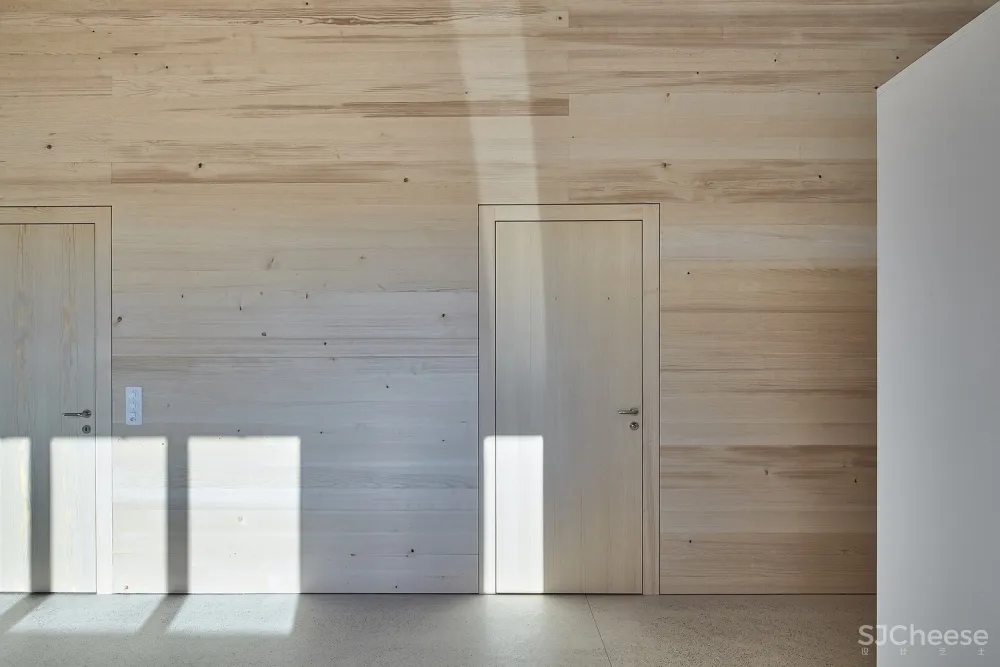 Deitingen公寓 / Luna productions