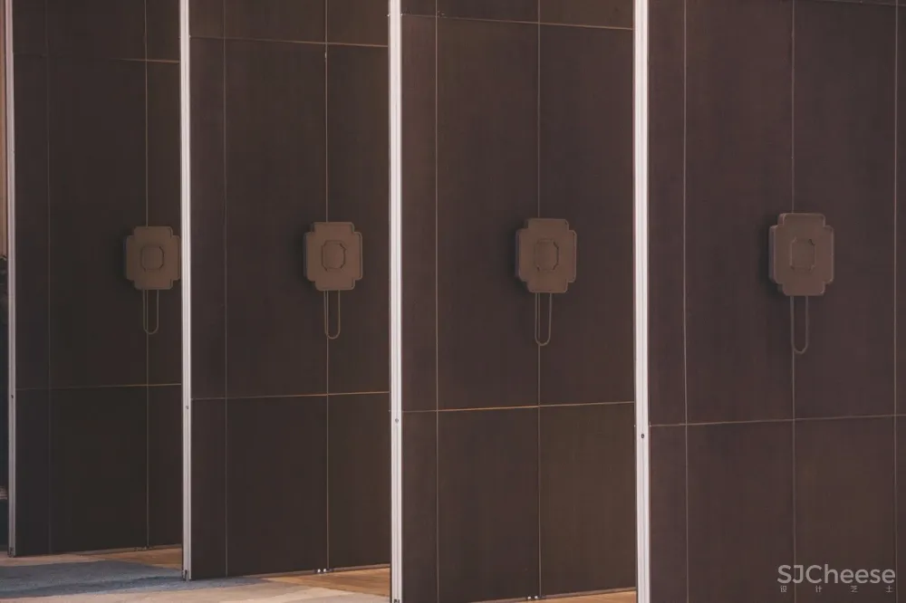 用自然的一石一水一草一木营造出的中式意境之美