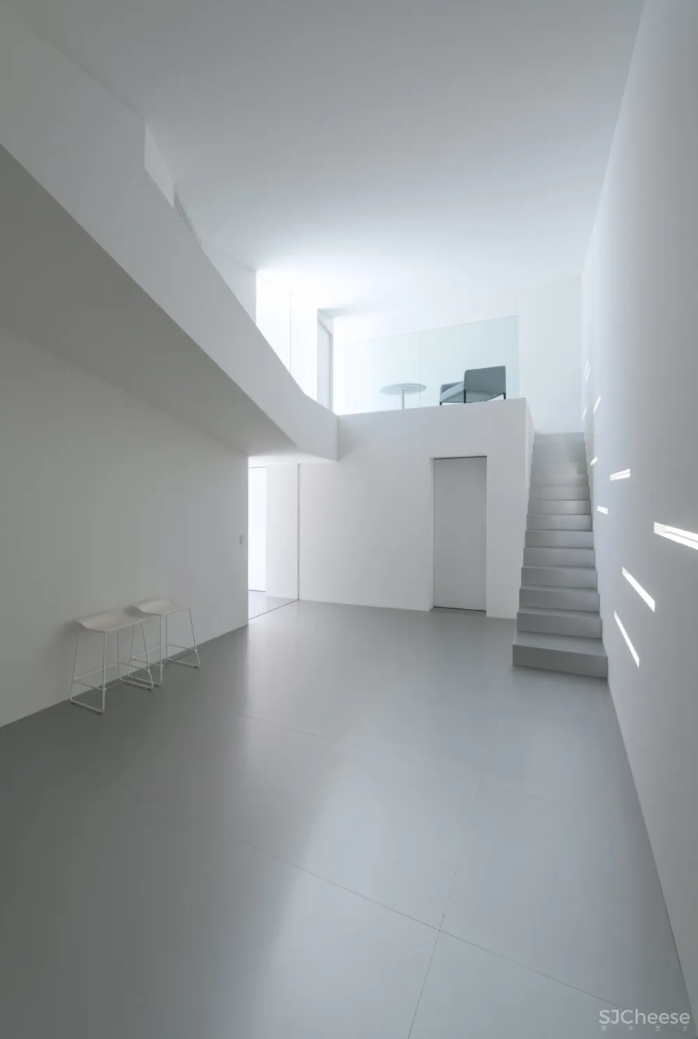 首发 | Takashi Yamaguchi & Associates:Topological 极简折叠住宅