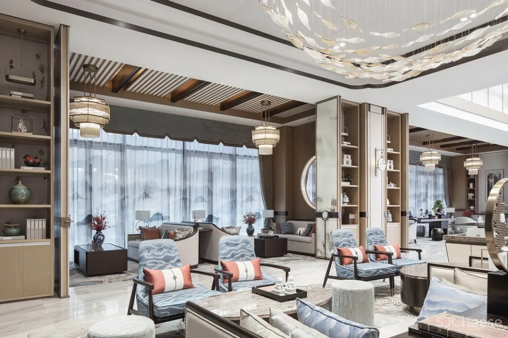 泊墨之境︱中国式优雅奢华